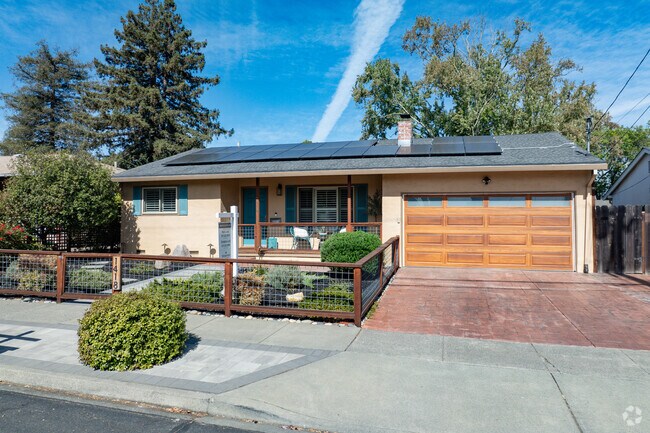 Updated ranch-style homes can also be found in Beard.