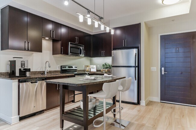 Flats 130 at Constitution Square, Washington, DC 20002 - photo 4