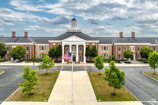New Albany Intermediate School