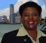 Nadine Baxter-Atkins