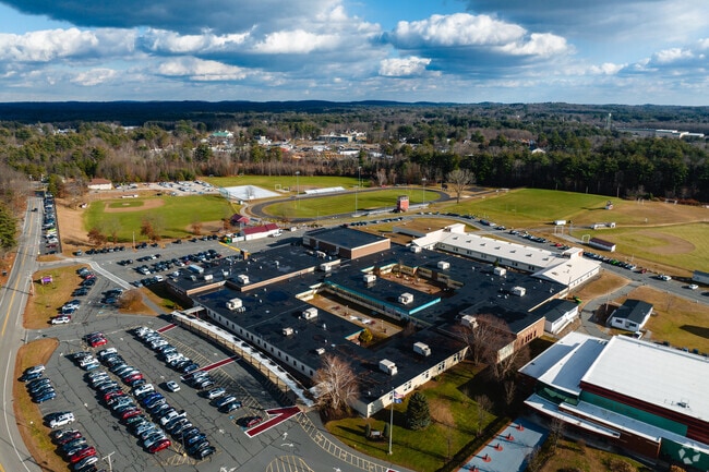 Timberlane Regional High provides a well-rounded education and promotes academic excellence.