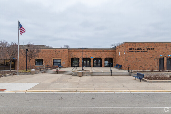 Bernard J Ward Elementary School