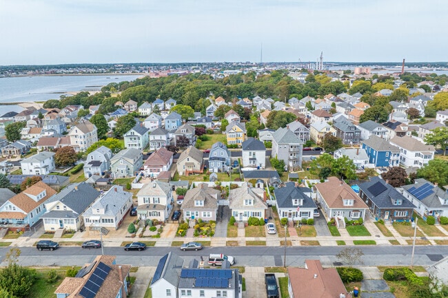 South End has a wide range of housing styles and budgets for every family.