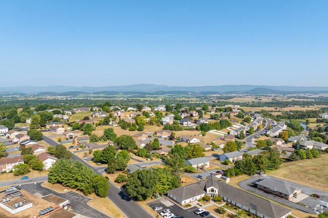 Harmony Hills is a tight knit community just outside of downtown Harrisonburg.