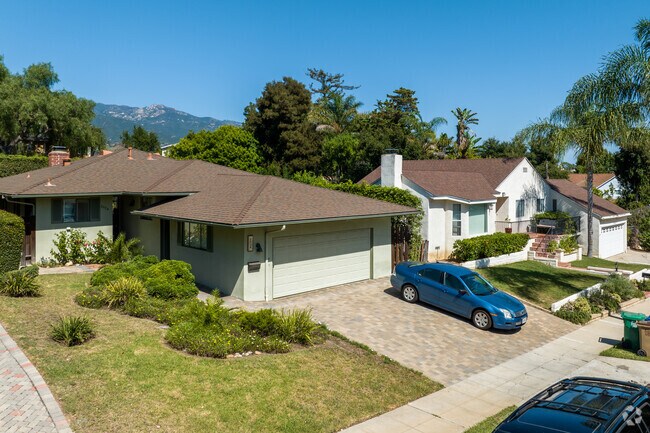 You can find a variety of homes throughout Samarkand Santa Barbara.