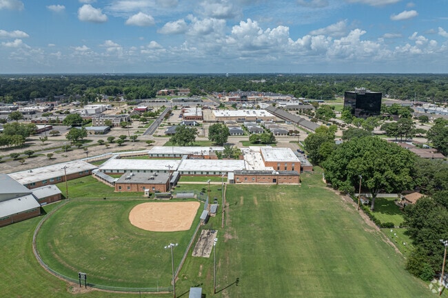 Educational opportunities abound at Neville Junior High School.