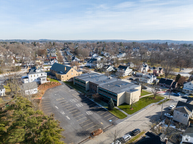 Saint Christopher Academy in Nashua, NH is a Roman Catholic School serving grades K-8.
