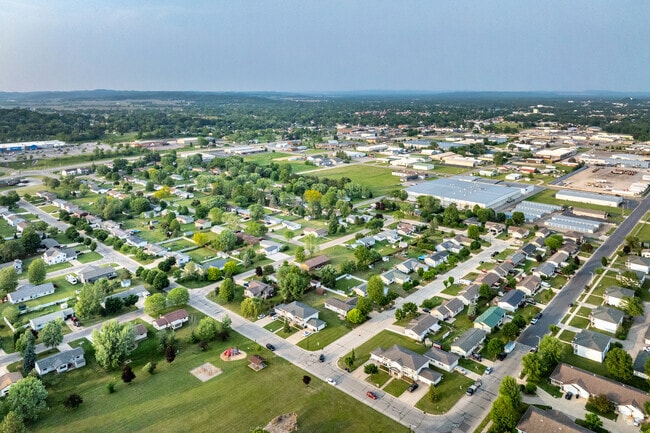 Sparta had a population of 10,025 as of the 2020 census.