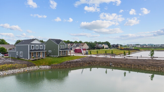 The New Town at St. Charles - The New Town