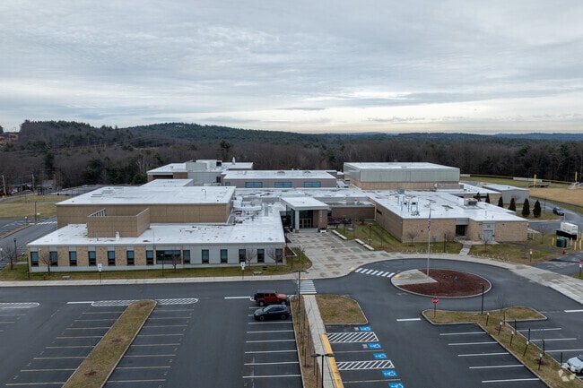 Ayer Shirley Regional High School is a public high school in Ayer.
