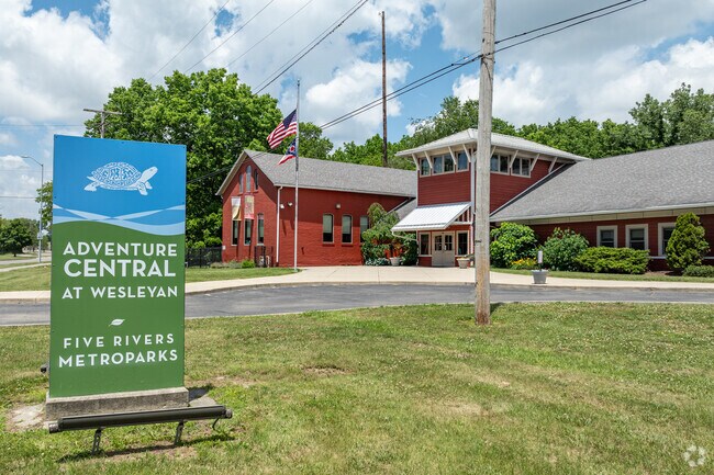 Adventure Central offers Wesleyan Hill youth a place to learn and grow during the summer.