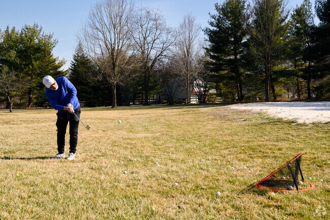 Relax and unwind in Spring Valley Park in Montgomeryville