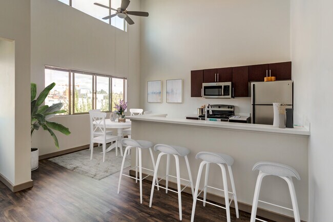 Whidbey Loft 2 Bedroom 2 Bathroom
