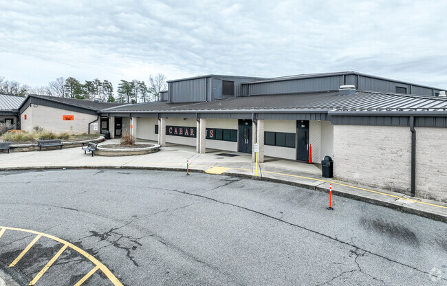 Northwest Cabarrus Middle School is a STEM school.