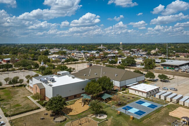Berean Christian Academy in Houston integrates cutting-edge technology.