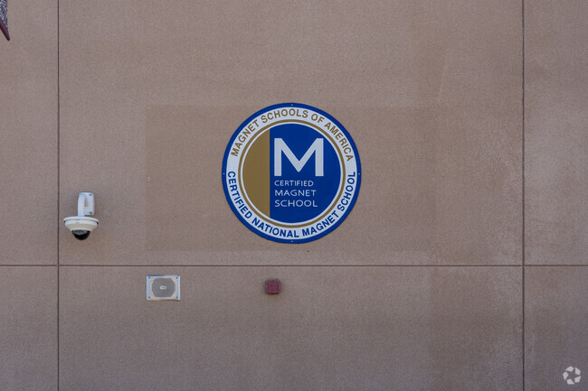 David G. Millen school’s minority student enrollment is 94%.