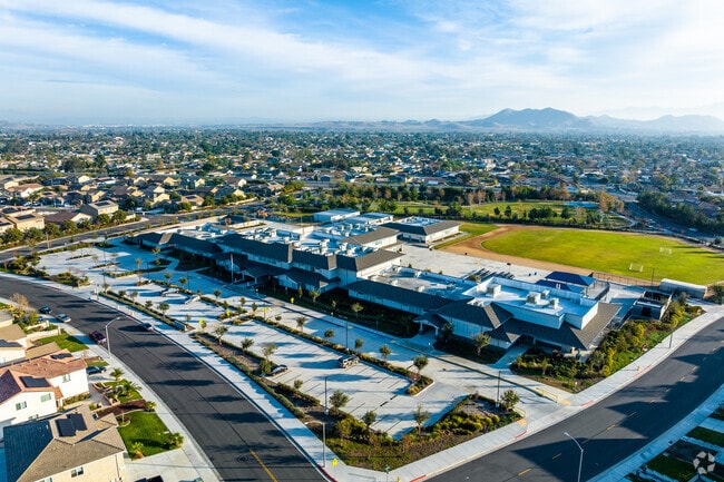 Students can take advantage of numerous sports opportunities at Del Sol Academy.