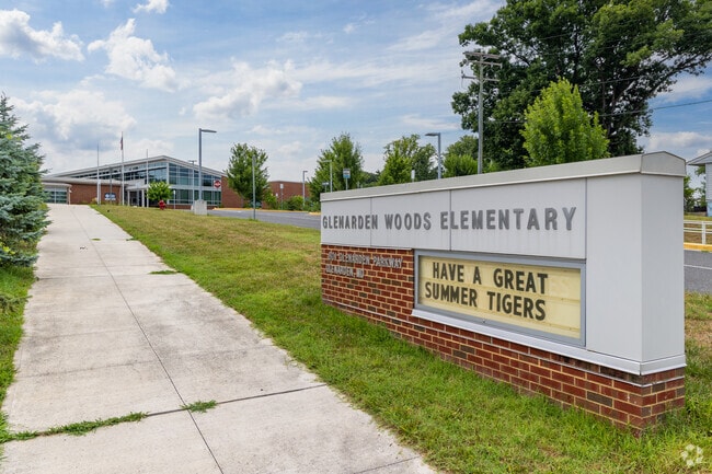 Glewarden Woods Elementary