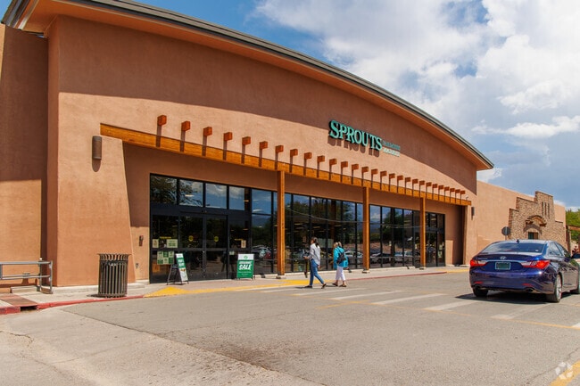 Sprouts is a great grocery option for Sierra Del Norte residents looking to shop.