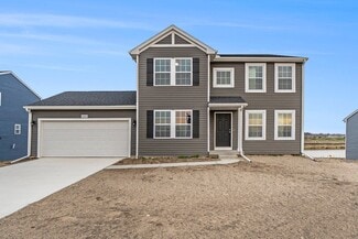 1335 W Mackey Dr, South Bend, IN 46614