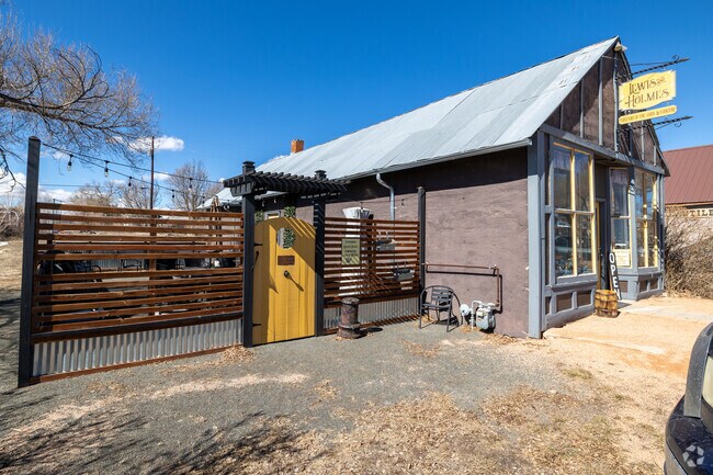 Shop for Sherlock Holmes themed gifts at Lewis and Holmes in Peyton.