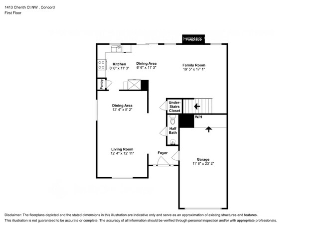 1413 Cherith Ct NW, Concord, NC 28027 - photo 2