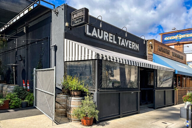 Take a load off and get Drinks at Laurel Tavern in Studio City.