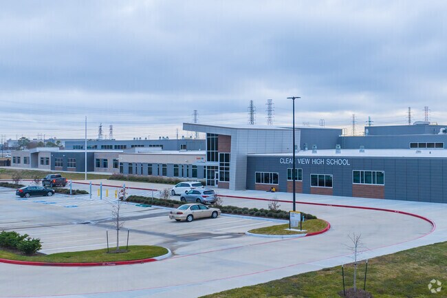 Clear View High School offers several electives like Art and Music.