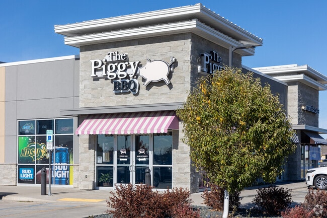 The Piggy BBQ is the local Preserve hotspot for lunch and succulent sandwiches.