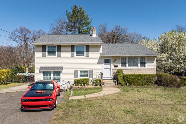 The split-level home is a mid-century style that’s very popular in Riverside Township.