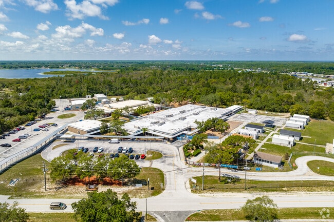 Westside Elementary is centrally located in Spring Hill.