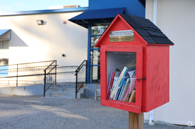 Knowledge Beginnings is a private school located in North Reading.