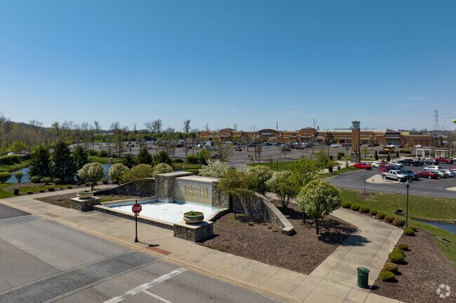 Evendale Commons is a hotspot for shopping