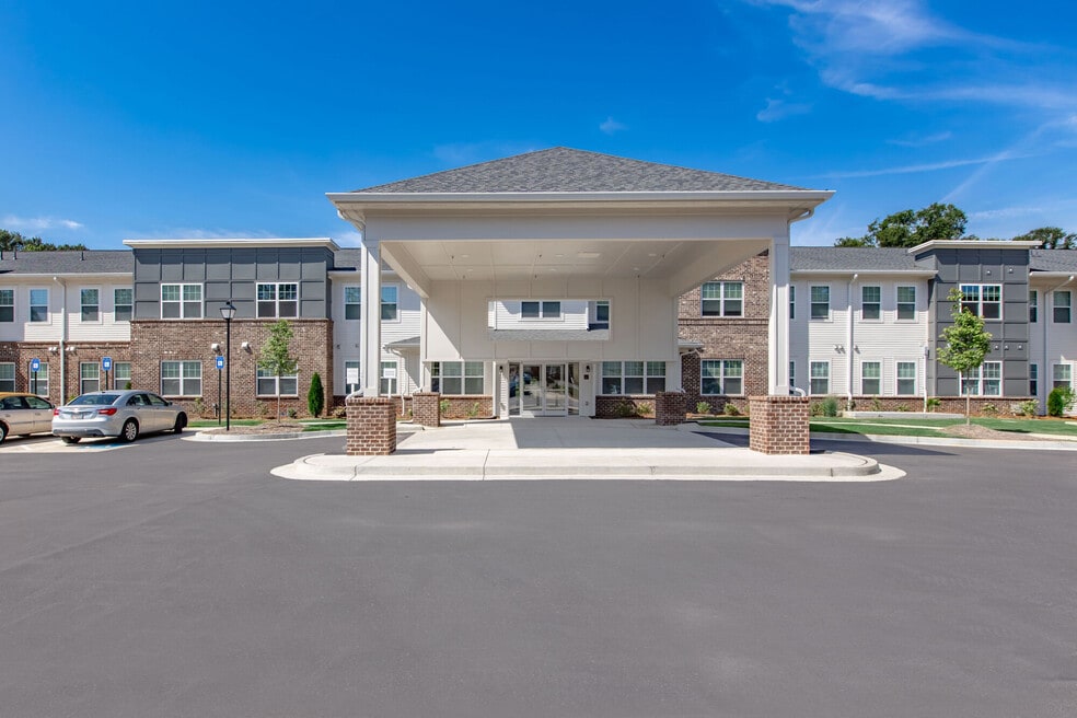 Wimberly Manor, A 62+ Community