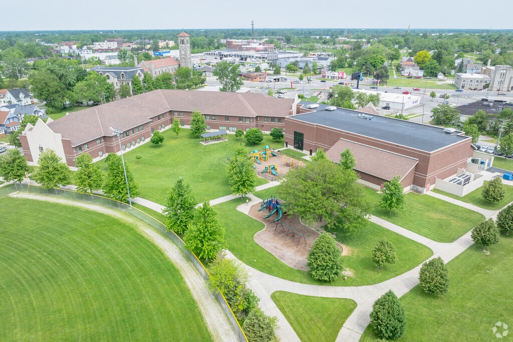 Robinson Elementary is ready to teach.