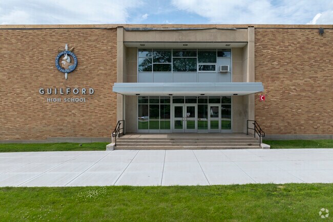 Guilford High School is an above average, public school serving the Edgewater community.