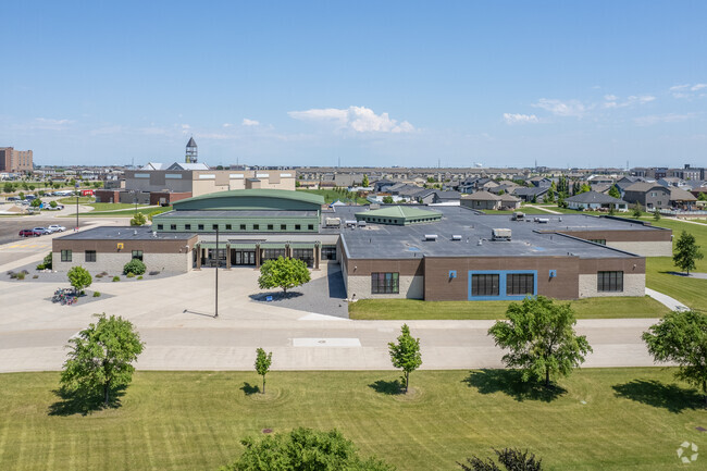 Freedom Elementary School celebrates diversity and academic excellence.