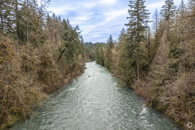 Molalla's namesake is the wild and  beautiful Molalla River .