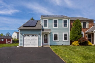 37 Curry Ln, Horsham, PA 19044