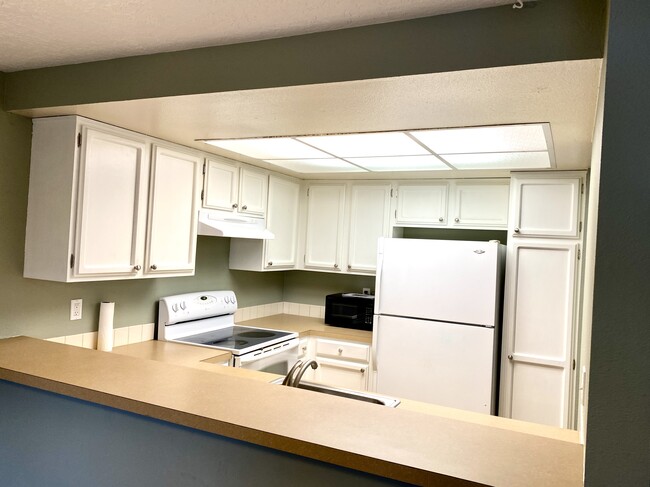Open style kitchen