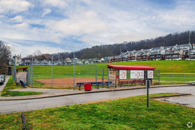 Glenn O. Swing Elementary School is in Covington.