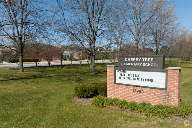 Welcome to Cherry Tree Elementary School, located in Carmel, IN.