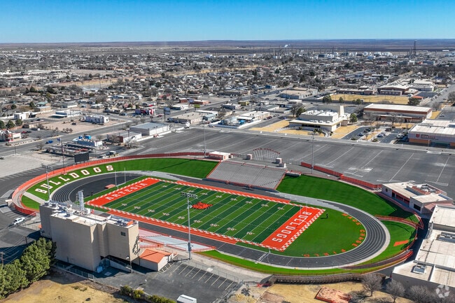History, art, football and a strong economy meet innovation in southeast New Mexico's Artesia.