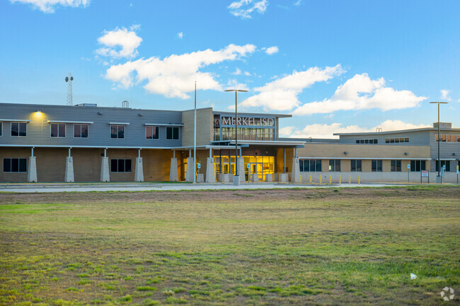 Merkel Elementary School