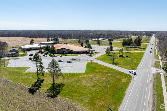 Sts. Peter & Paul Catholic School is located on West Michigan Ave in Saginaw.