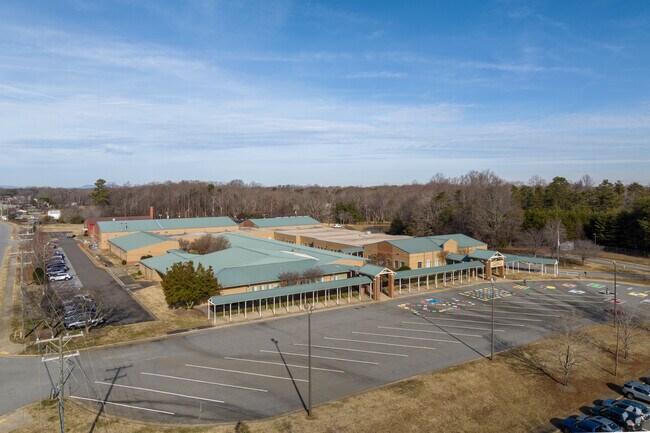 Colfax Elementary has an overall grade of A- from Niche.