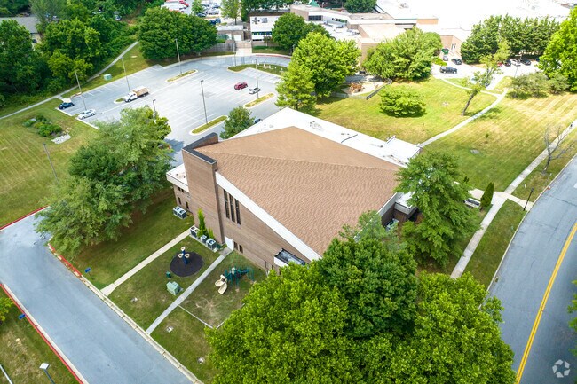 Celebration Christian Academy in Columbia has 110 students.