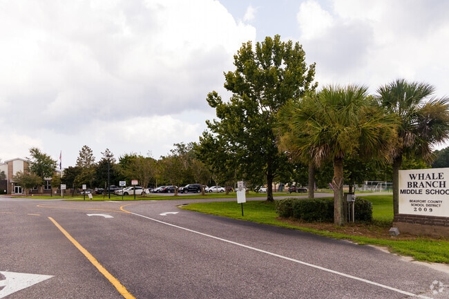 Whale Branch Middle School