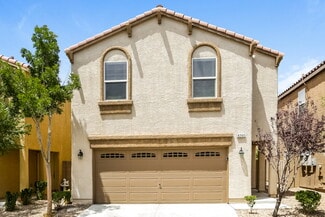 8260 Oliver Twist Ln, Las Vegas, NV 89113