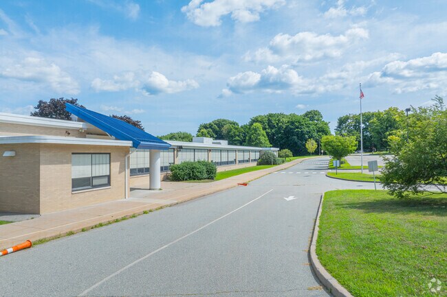 Clark Lane Middle School has a respectable overall Niche score of B+.